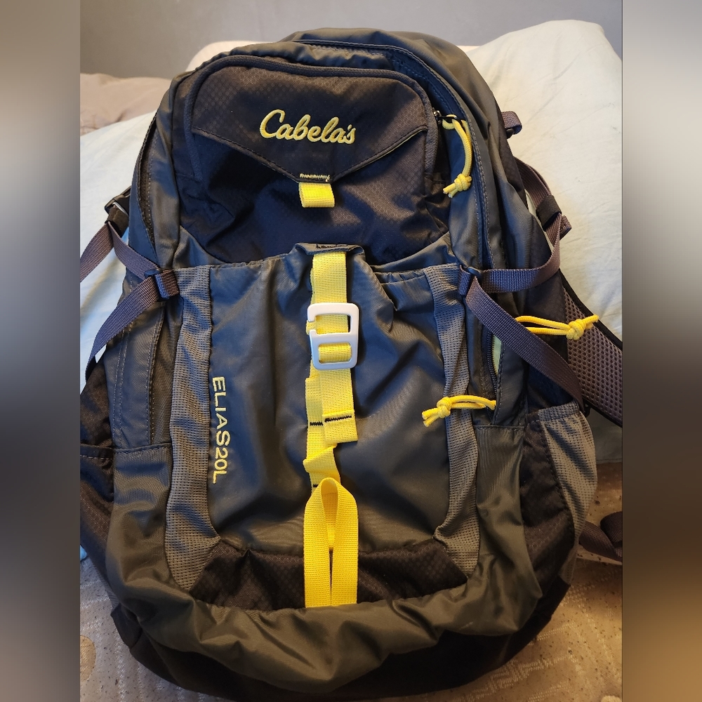 Cabela's Elias pack